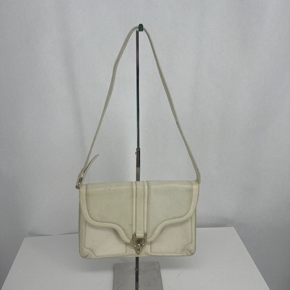 Kate Spade Gavin Sutton Shoulder / Hand Bag in White